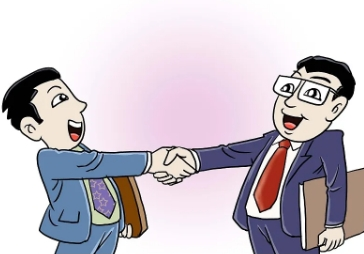 交流中的微笑与沟通